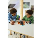 LEGO Minecraft Wither Battle
