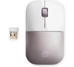HP Ratón inalámbrico Z3700 (blanco/rosa)