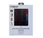 Celly BOOKBAND13 funda para tablet 26,4 cm (10.4") Folio Negro