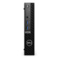 DELL OptiPlex 7010 Intel® Core™ i5 i5-12500T 16 Go DDR4-SDRAM 512 Go SSD Windows 11 Pro MFF Mini PC Noir