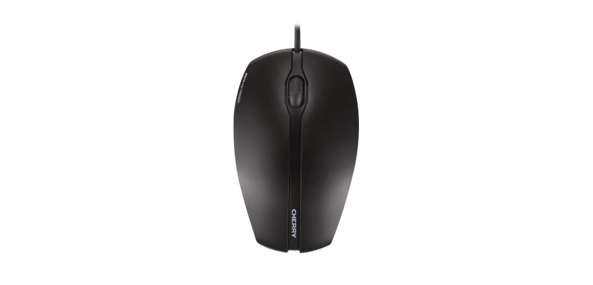 CHERRY GENTIX - souris - USB - noir