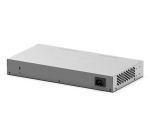 NETGEAR GS724Tv6 Géré L2+/L3 Gigabit Ethernet (10/100/1000) 1U Bleu, Gris