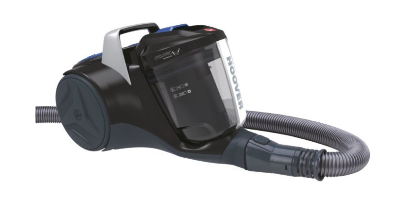Hoover Breeze BR40PET 011 2 L Cylinder vacuum Dry 700 W Bagless