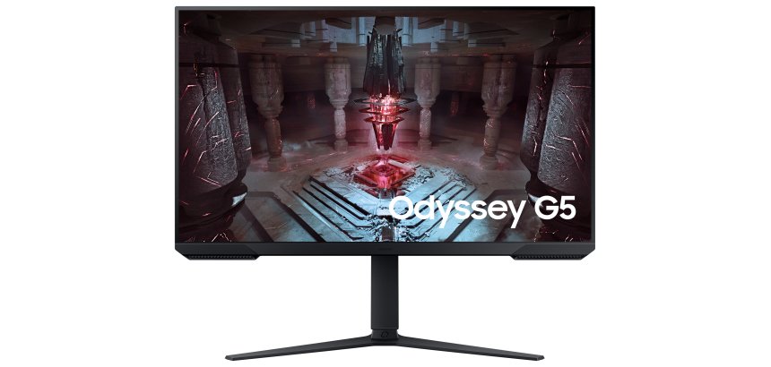 Samsung S32CG510EU écran plat de PC 81,3 cm (32") 2560 x 1440 pixels Quad HD LED Noir