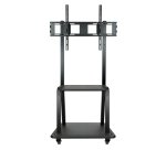 TooQ Soporte de suelo para pantallas (monitor / plasma / LCD / LED) 37" - 100"