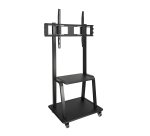 TooQ Soporte de suelo para pantallas (monitor / plasma / LCD / LED) 37" - 100"