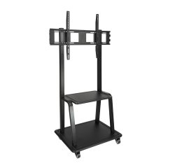 TooQ Soporte de suelo para pantallas (monitor / plasma / LCD / LED) 37" - 100"