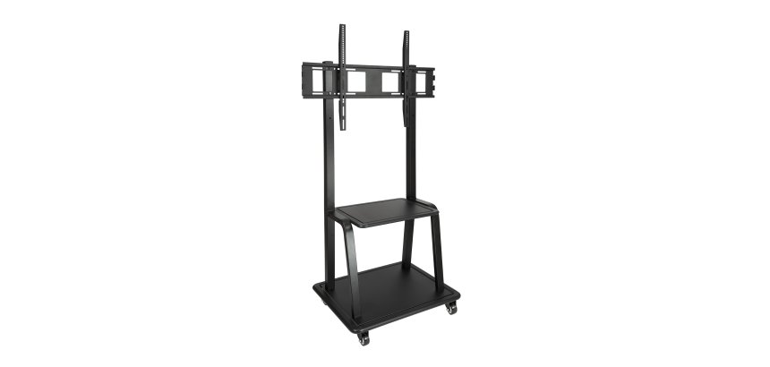 TooQ Soporte de suelo para pantallas (monitor / plasma / LCD / LED) 37" - 100"