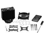 be quiet! Dark Rock 5 | Ventirad mono tour, socket Intel et AMD