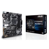 ASUS PRIME A520M-A II/CSM AMD A520 Emplacement AM4 micro ATX