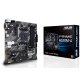 ASUS PRIME A520M-A II/CSM AMD A520 Emplacement AM4 micro ATX