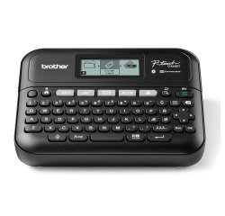 Brother PT-D460BTVP label printer Thermal transfer 180 x 180 DPI 30 mm/sec Wired & Wireless TZe Bluetooth QWERTY