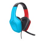 Trust GXT 416S Zirox Headset Wired Head-band Gaming Black, Cyan, Red