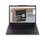 Lenovo ThinkPad P14s Gen 6 (AMD) Copilot+ PC AMD Ryzen AI 7 PRO 350 Station de travail mobile 35,6 cm (14") WUXGA 32 Go DDR5-SDRAM 1 To SSD Wi-Fi 7 (802.11be) Windows 11 Pro Belge Noir