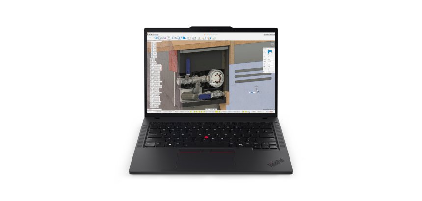 Lenovo ThinkPad P14s Gen 6 (AMD) Copilot+ PC AMD Ryzen AI 7 PRO 350 Station de travail mobile 35,6 cm (14") WUXGA 32 Go DDR5-SDRAM 1 To SSD Wi-Fi 7 (802.11be) Windows 11 Pro Belge Noir