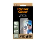 PanzerGlass ® Screen Protector iPhone 16 Pro | Ultra-Wide Fit Protector de pantalla Apple 1 pieza(s)