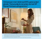 HP 308 originele zwarte inktcartridge