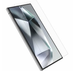OtterBox PolyArmor Premium Eco Screen Protector pour Galaxy S24 Ultra, Clear