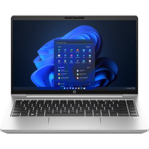 HP ProBook 440 G10 Intel® Core™ i7 i7-1355U Portátil 35,6 cm (14") Full HD 16 GB DDR4-SDRAM 512 GB SSD Wi-Fi 6E (802.11ax) Windows 11 Pro Plata