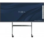 Viewsonic VB-STND-009 montage des affichages de messages 2,67 m (105") Noir, Argent