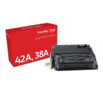 Toner Everyday™ _OEM_NAME_ Noir de Xerox compatible avec HP 38A (Q5942A/ Q1338A), Capacité standard