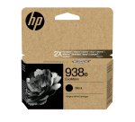 HP 938e Cartouche d’encre authentique Noir EvoMore