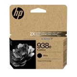 HP 938e Cartouche d’encre authentique Noir EvoMore
