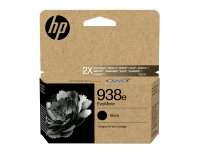 HP 938e Cartouche d’encre authentique Noir EvoMore