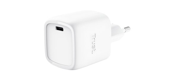 Trust Maxo Cargador GaN USB-C de 30 W