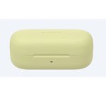 Sony WF-C510 Auriculares True Wireless Stereo (TWS) Dentro de oído Llamadas/Música/Deporte/Uso diario Bluetooth Amarillo