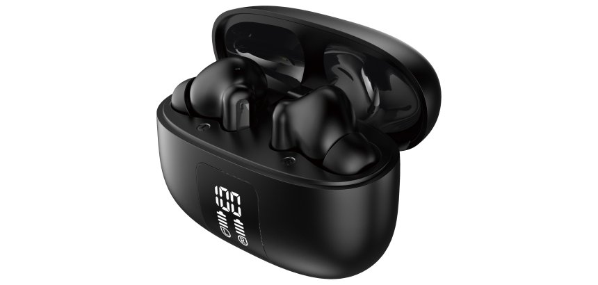 Verbatim TruSound Hybrid ANC & ENC Earphones