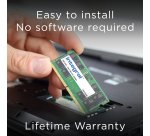 Integral IN5V16GNHRBX module de mémoire 16 Go 1 x 16 Go DDR5 262-pin SO-DIMM