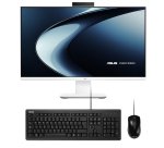 ASUS V600 AiO V470VA-DICWPE038W Intel Core 5 210H 68,6 cm (27") 1920 x 1080 pixels PC All-in-One 8 Go DDR5-SDRAM 512 Go SSD Windows 11 Home Wi-Fi 6 (802.11ax) Blanc