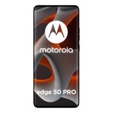 Motorola edge 50 Pro 16,9 cm (6.67") SIM doble Android 14 5G USB Tipo C 12 GB 512 GB 4500 mAh Negro