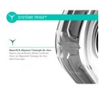 BIG BEN FCFEELIPSE4T coque de protection pour téléphones portables 15,5 cm (6.1") Housse Transparent