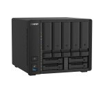 QNAP TS-932PX NAS Tower Annapurna Labs Alpine AL-324 4 GB DDR4 0 TB QNAP Turbo System Nero