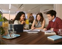 HP Poly Haut-parleur Poly Sync 40+ USB-A USB-C +adaptateur BT700 USB-A