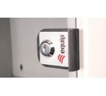 Equip EWM-09-5440-G rack 9U Da parete Grigio chiaro