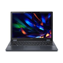 Acer TravelMate P4 TMP413-51-TCO-78U9 Intel® Core™ i7 i7-1355U Ordinateur portable 33,8 cm (13.3") WUXGA 16 Go LPDDR5-SDRAM 512 Go SSD Wi-Fi 6 (802.11ax) Windows 11 Pro Bleu