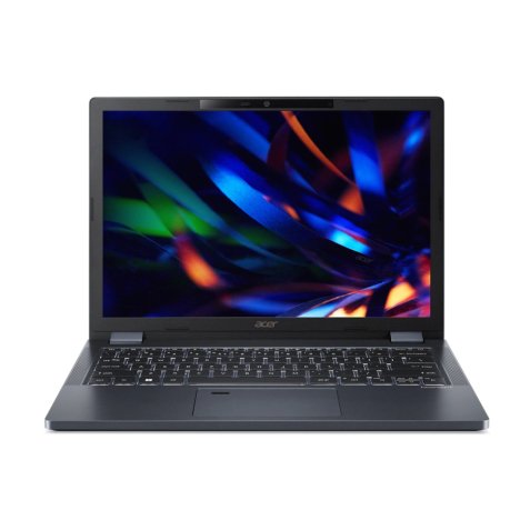 Acer TravelMate P4 TMP413-51-TCO-78U9 Intel® Core™ i7 i7-1355U Ordinateur portable 33,8 cm (13.3") WUXGA 16 Go LPDDR5-SDRAM 512 Go SSD Wi-Fi 6 (802.11ax) Windows 11 Pro Bleu