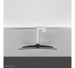 Neomounts DS70S-950WH1 Monitor arm 17-49" - gas spring - Topfix - 180°-stop