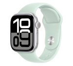 Apple MDT34ZM/A intelligentes tragbares Zubehör Band Aquamarin Fluoroelastomer