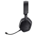 Trust GXT 493 Carus Casque Avec fil &sans fil Arceau, Casque Gaming USB Type-C / USB Type-A Bluetooth Noir