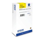 Epson C13T75544N inktcartridge 1 stuk(s) Origineel High (L) Yield Geel