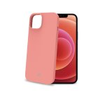 Celly Cromo funda para teléfono móvil 15,5 cm (6.1") Rosa