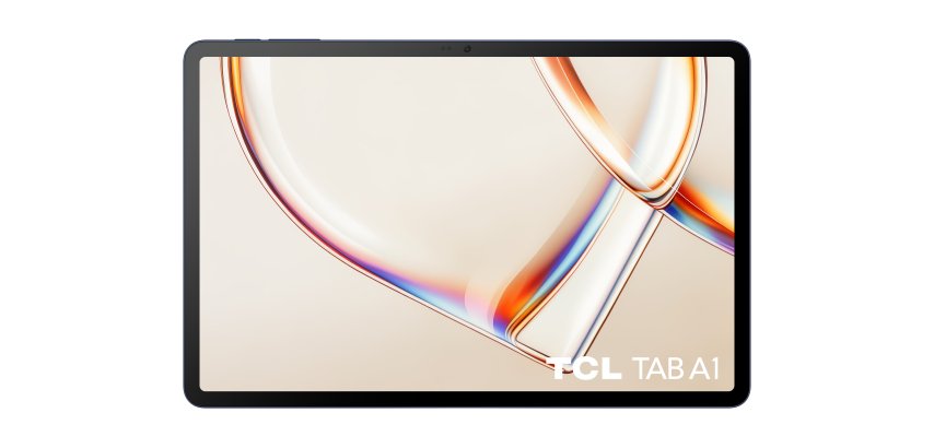 TCL TAB A1 tablet Mediatek 128 GB 27,7 cm (10.9") 6 GB Wi-Fi 5 (802.11ac) Android 16 Blu