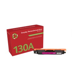 Toner rigenerato EverydayTM di Xerox Magenta compatibile con HP 130A (CF353A), Capacità standard