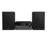 Philips TAM4505M2/12 set audio da casa Microsistema audio per la casa 80 W Nero, Grigio scuro
