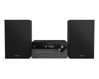 Philips TAM4505M2/12 home audio system Home audio micro system 80 W Black, Dark Grey