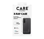 PanzerGlass CARE™ by ® X-Ray Case Samsung Galaxy A18 | M17 5G | A17 4G | A17 5G protective case for mobile phones Transparent Cover